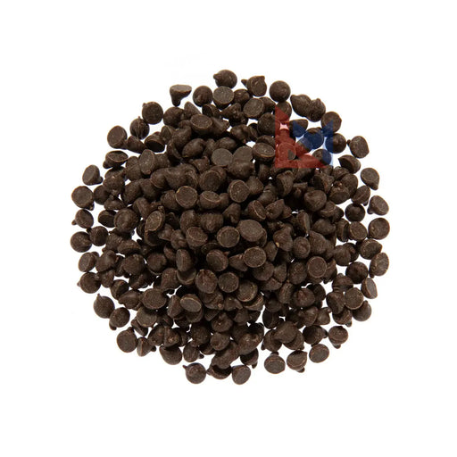 Barry Callebaut - Semi Sweet Dark Chocolate Chip 4000 Count - 30 Lbs