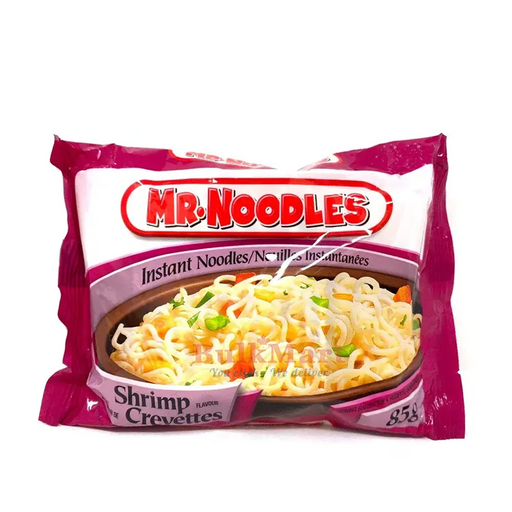 Mr Noodles Shrimp Flavoured Instant Noodles 24 x 85 g