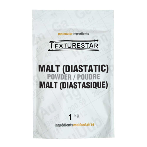 Texturestar Diastatic Malt Powder ( Malted Milk ) - 1 kg