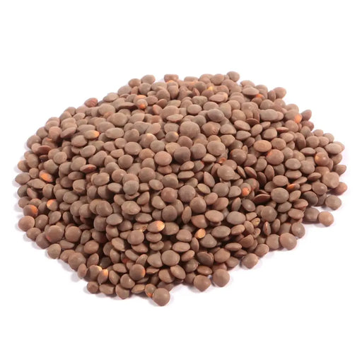brown lentils whole bulk
