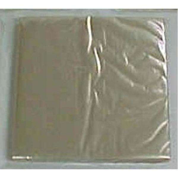 Dura - 14" x 14" Heated Cello Sheets - 1000 / Pack