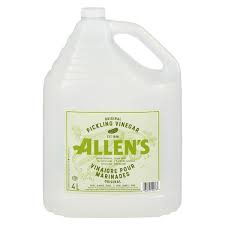 Allen's - Reinhart Pickling Vinegar - 4 L
