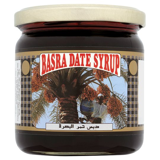 Basra - Organic Date Molasses - 12 x 450 g