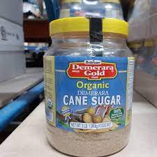 Bedessee - Demerara Gold Organic Cane Sugar - 3 Lbs