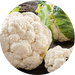 Alasko - Cauliflower Florets 50301 - 6 x 2 Kg - Bulk Mart