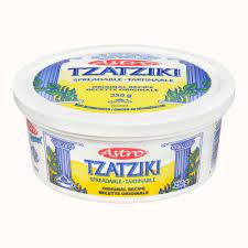 Astro - Original Tzatziki Spread - 250 g - Bulk Mart