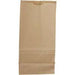 Atlantic - Kraft #20 - 20 Lbs Brown Paper Bag - 500/Pack - Bulk Mart