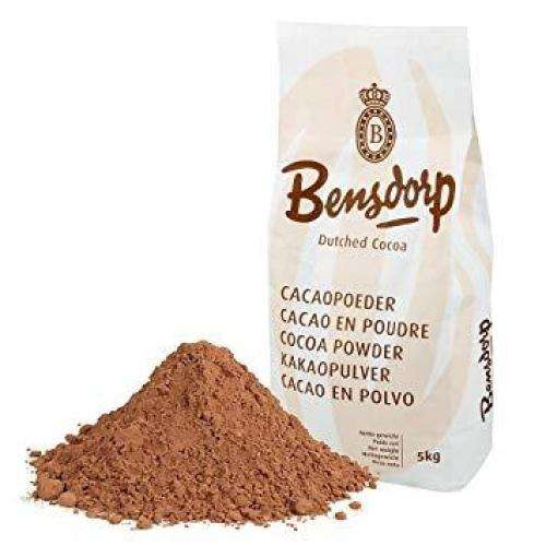 Bensdorp - Cocoa Powder - 5 Kg - Bulk Mart