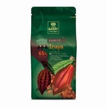 Cacao Barry - Inaya 65% Semi Sweet Pistoles - 5 Kg - Bulk Mart