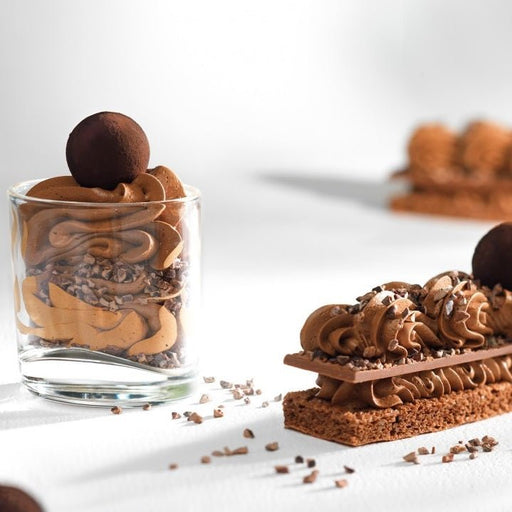 Callebaut - Dark Chocolate Mousse Mix - 10 x 800 g - Bulk Mart