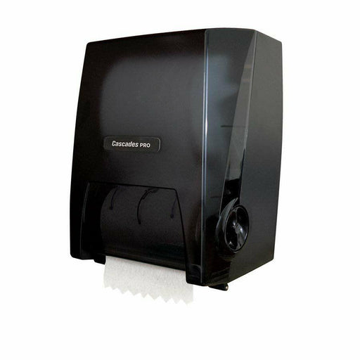 Cascades Pro - DH55 Mechanical No Touch Towel Dispenser 205'- 800'- Each - Bulk Mart
