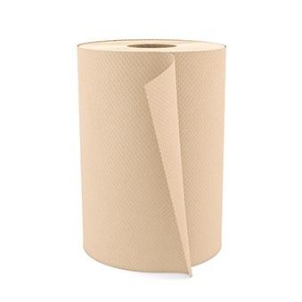 Cascades Pro Select - H045 - Kraft Hand Paper Towel Roll 8" x 425' - 12/Case - Bulk Mart
