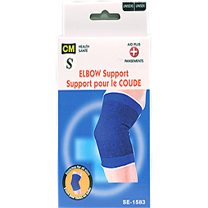 Chateau – Elbow Support – All Sizes - Bulk Mart