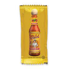 Cholula - Original Hot Sauce Portions - 200 x 0.25 Oz - Bulk Mart