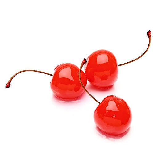 Cibona - Maraschino Cherries With Stems - 4 L - Bulk Mart