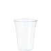 Dart Solo Clear TP16D - 16 Oz PET Plastic Clear Cup - 20 x 50 / Case - Bulk Mart