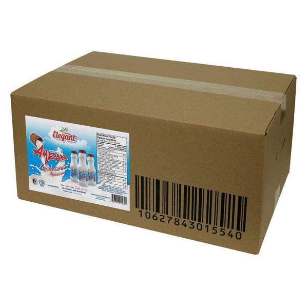 Elegant Ayran Yogurt Drink 24 x 473 ml Bulk Mart Canada Bulk Mart