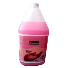 First Chemical - Passion Pink Hand Soap - 4 x 4 L - Bulk Mart