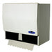 Frost - 101 Hand Towel Metal Dispenser for Single Fold & 205'- 405' Roll - Each - Bulk Mart