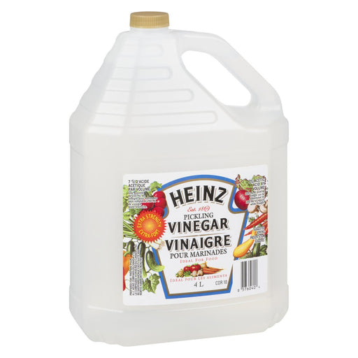 Heinz - Pickling Vinegar - 4 L - Bulk Mart