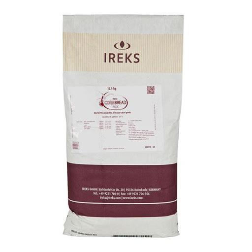 IREKS - Corn Bread Mix - 25 Kg - Bulk Mart