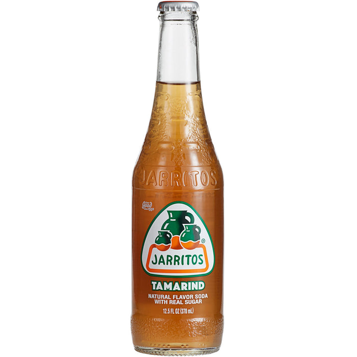 Jarritos - Tamarind - 24 x 370 ml - Bulk Mart