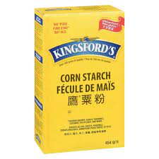 Kingsford's - Gluten Free Corn Starch - 454 g - Bulk Mart