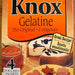 Knox - Gelatine Unflavoured - 28 g - Bulk Mart