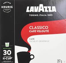Lavazza - Espresso Classico Keurig K-Cup - 30 Count - Bulk Mart