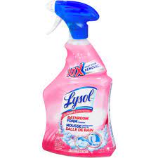 Lysol - Bathroom Foam Cleaner Summer Fresh - 950 ml - Bulk Mart