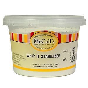 Mccall's - Whip Cream Stabilizer - 350 g - Bulk Mart