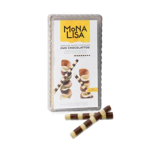 Mona Lisa - Small DUO Chocolattos - 6 x 300 / Case - Bulk Mart