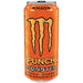Monster Energy - Khaos Punch Juice - 12 x 473 ml - Bulk Mart