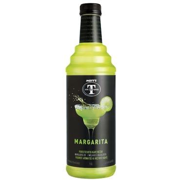 Mott's Mr & Mrs T - Margarita Cocktail Mix - 6 x 1 L - Bulk Mart