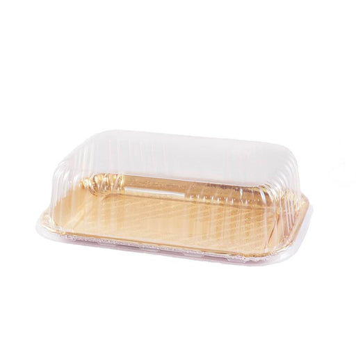 Novacart - Clear Dome Lid For #4 Pastry Tray - 200/Case - Bulk Mart