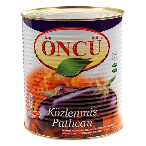 Oncu - Roasted Eggplant - 12 x 510 g - Bulk Mart