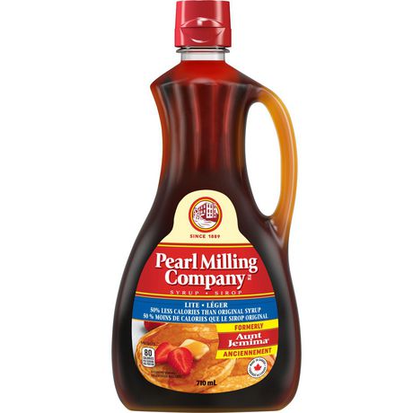 Pearl Milling Company - Syrup Lite - 750 ml - Bulk Mart