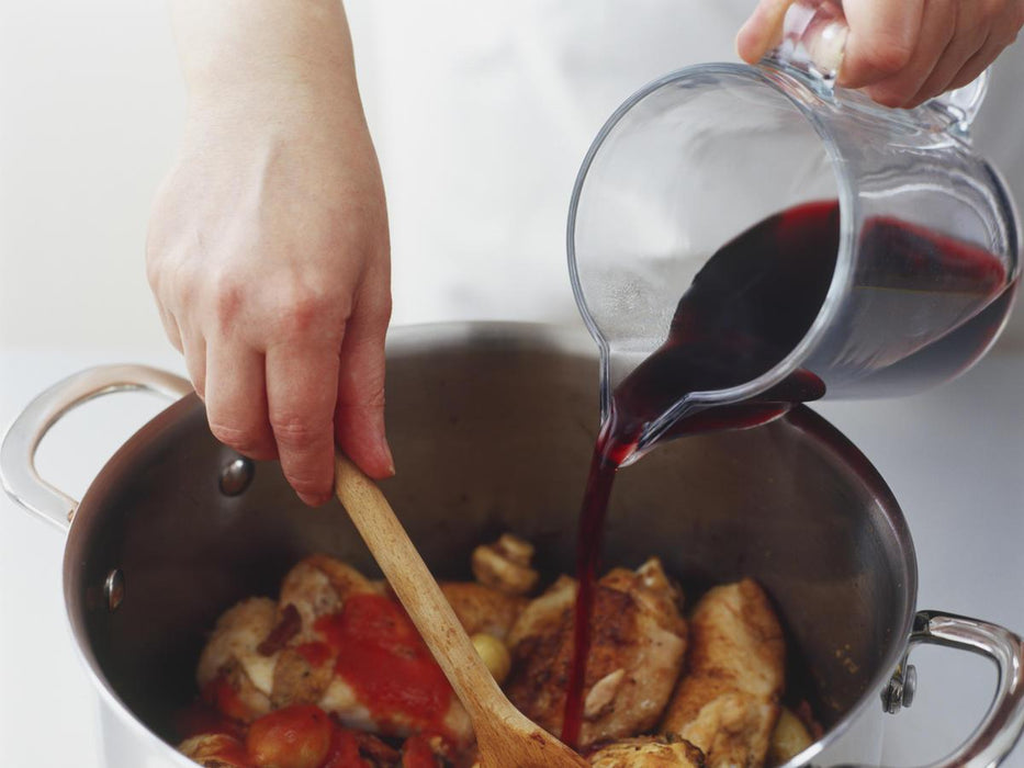 Portofino - Red Cooking Wine - 2 x 5 L - Bulk Mart