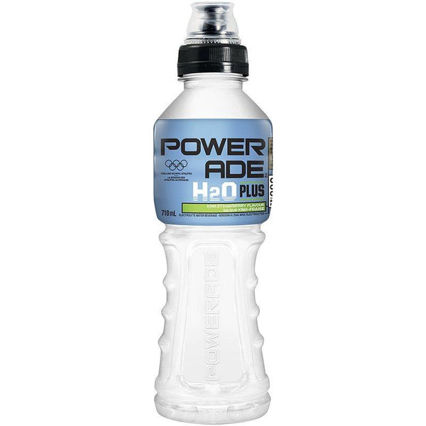 Powerade H2O Plus Kiwi Strawberry 12 x 710 ml Bulk Mart