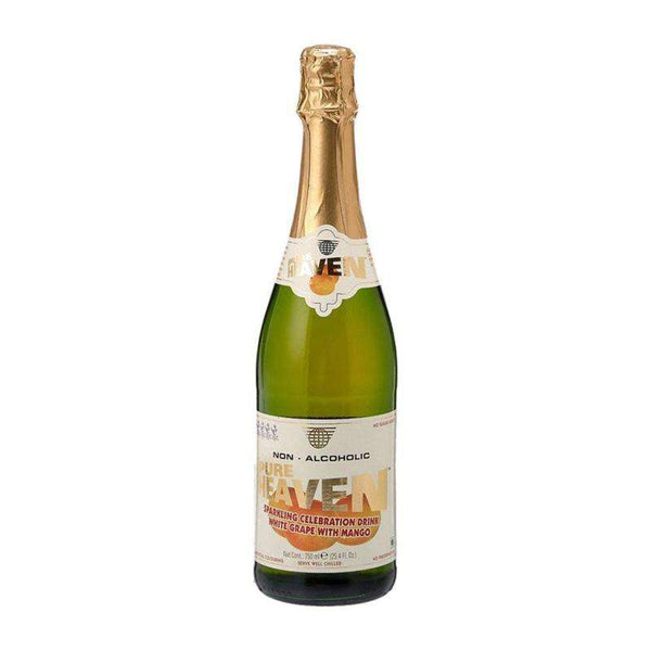 Pure Heaven - Mango & White Grape Sparkling Celebration Drink-12x750 ml