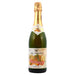 Pure Heaven - Peach & White Grape Sparkling Celebration Drink-12x750 ml - Bulk Mart