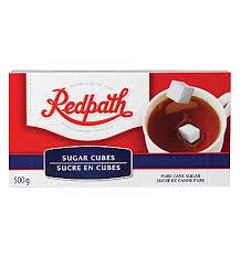 Redpath - Cube Sugar - 12 x 500 g - Bulk Mart