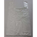 S1 White - Low Density Shopping Bags 8"x 5"x 16"- 1000/Case - Bulk Mart