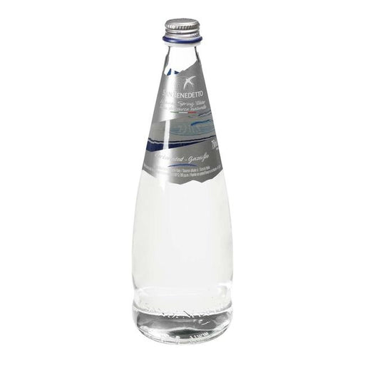 San Benedetto - Sparkling Mineral Water Glass - 24x250 ml - Bulk Mart