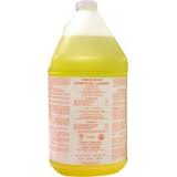 Sprakita - Lemon Quat Germicidal Cleaner - 4 L - Bulk Mart