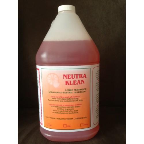 Sprakita - Neutra Kleen Lemon Neutral Detergent - 4 L - Bulk Mart