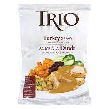 Trio - Turkey Gravy Mix - 560 g - Bulk Mart