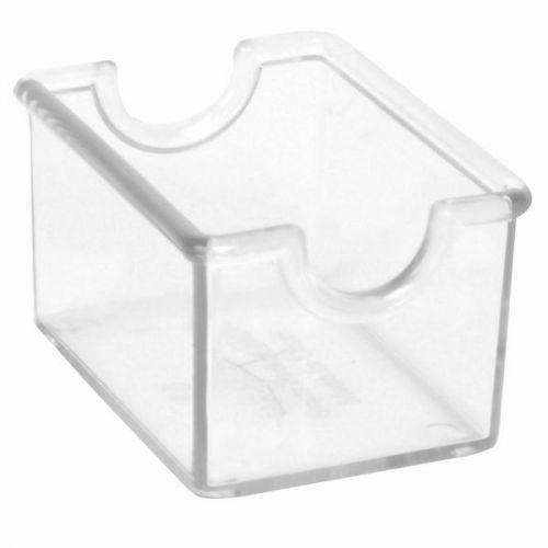 Winco - Sugar Packet Holder Clear Plastic - Each - Bulk Mart