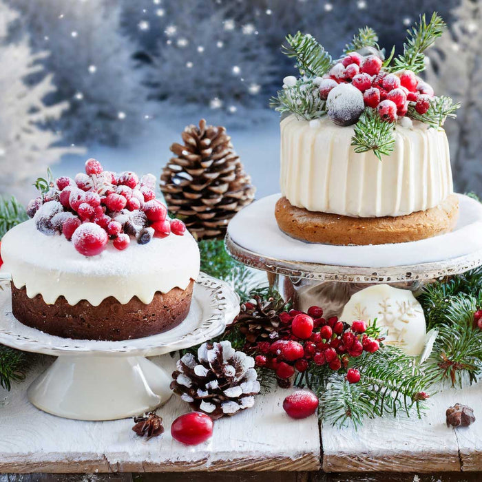 5 Delicious Winter Desserts to Satisfy Your Sweet Tooth!