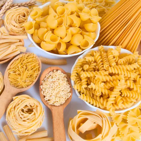 Types Of Pasta